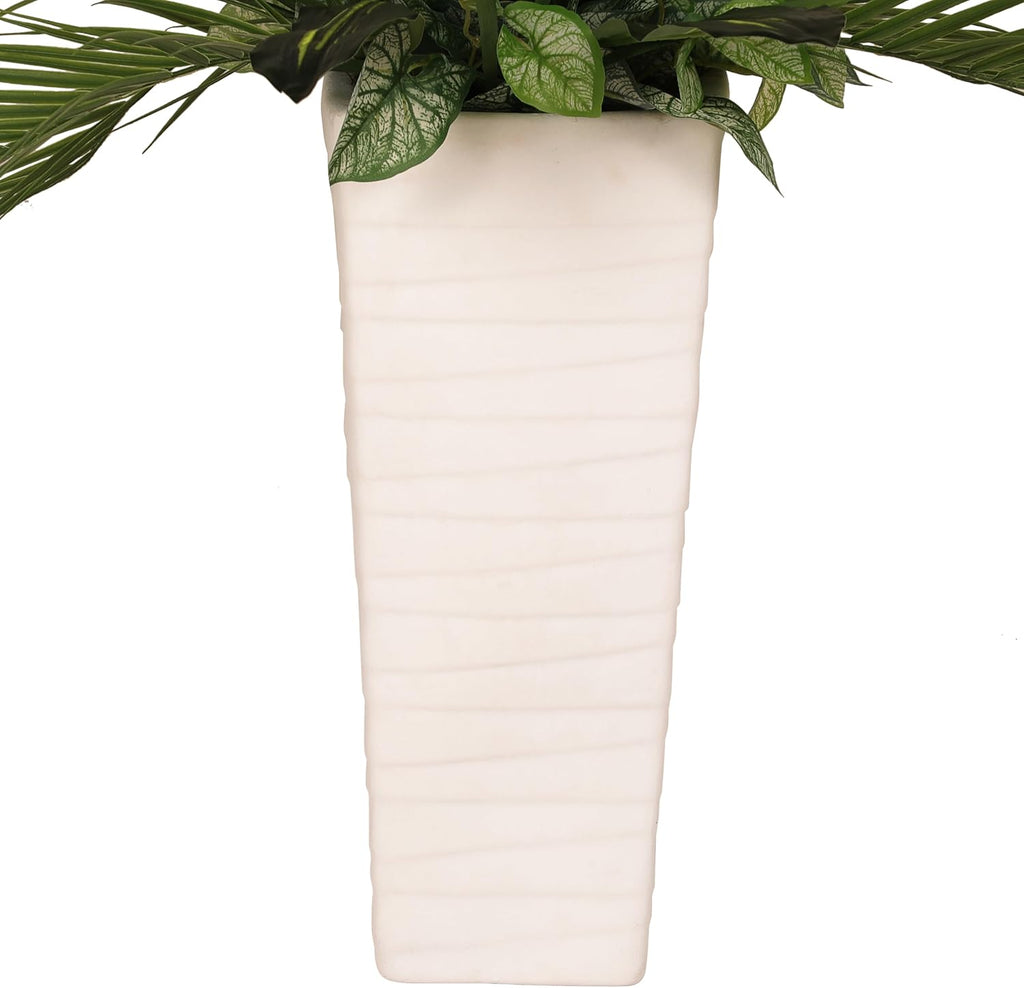 Puleo International 6 ft. Artificial Lemon Tree